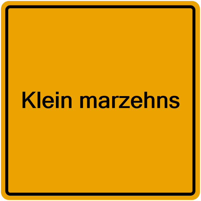 Einwohnermeldeamt24 Klein marzehns